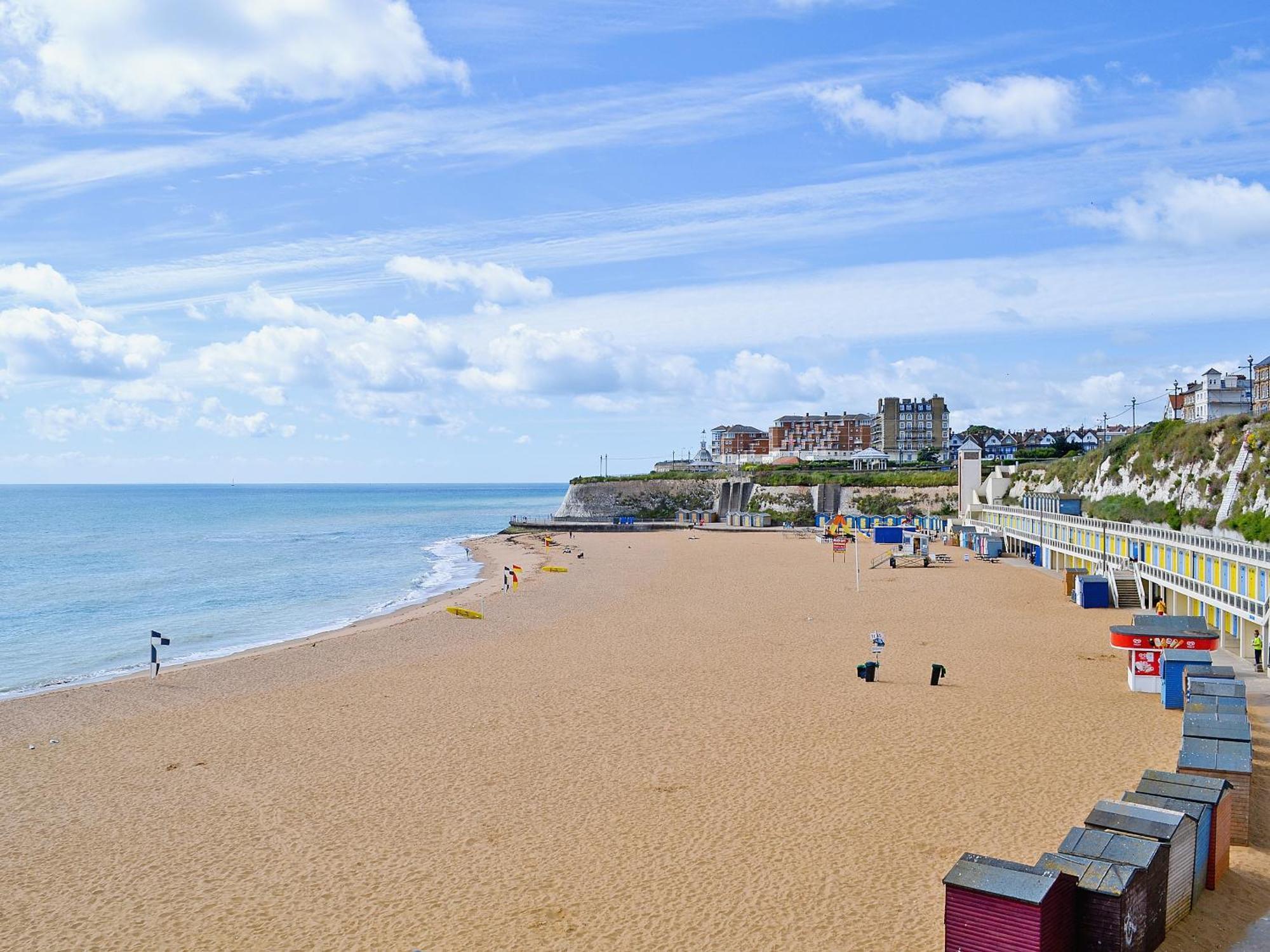 Fishermans Rest Villa Broadstairs Exterior photo